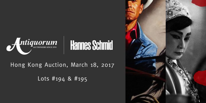Antiquorum Hong Kong Auction, March 18, 2017